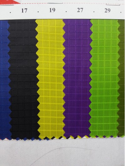 GZ-DL  210D格仔尼龍   DL-2140 後面照